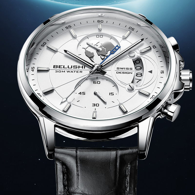 Olsen & Olsen Men's Sport Quartz Watch