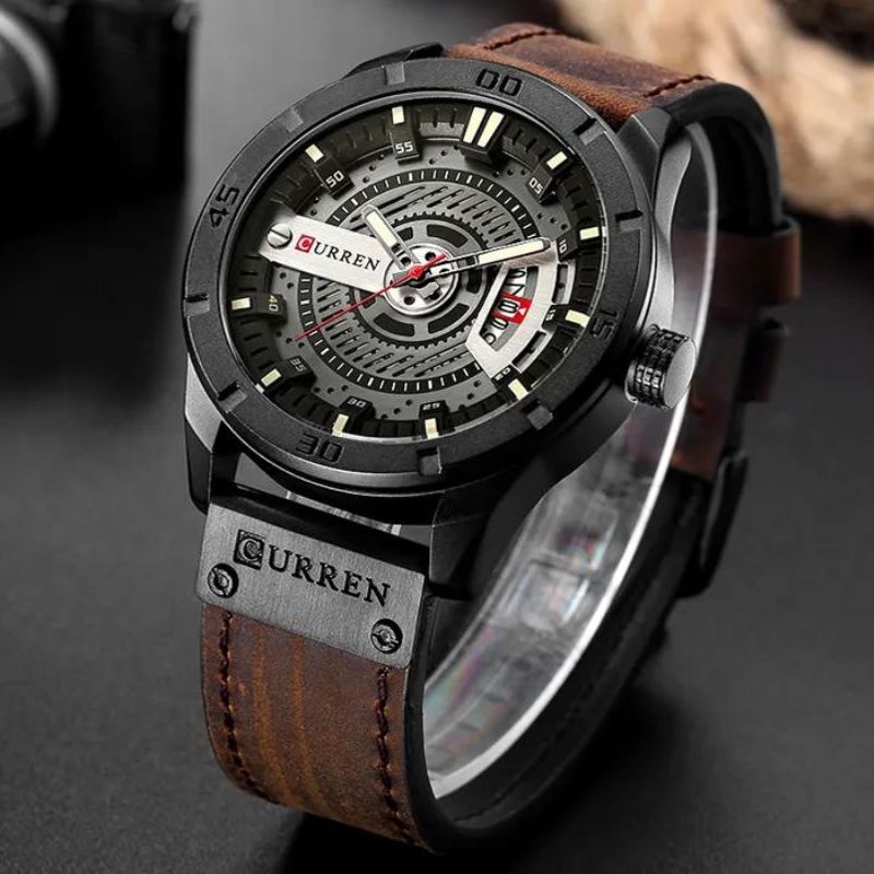 Men's Military Sports Watch with Quartz™ - Olsen & Olsen