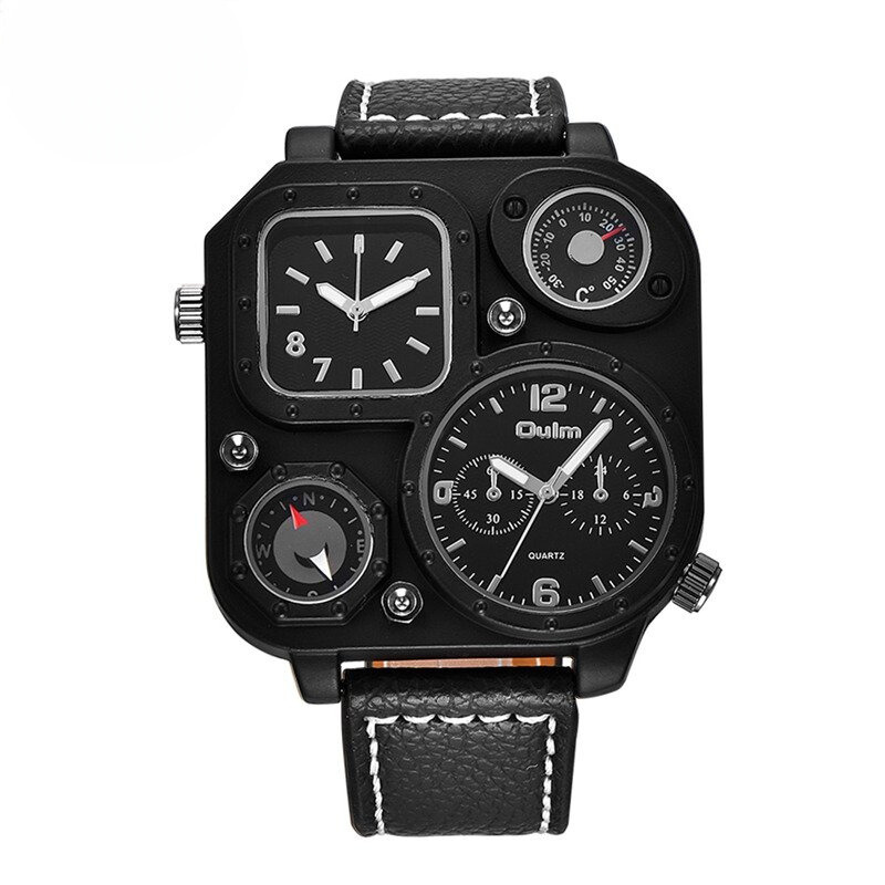 Unique Sporty Quartz Watch™ - Olsen & Olsen