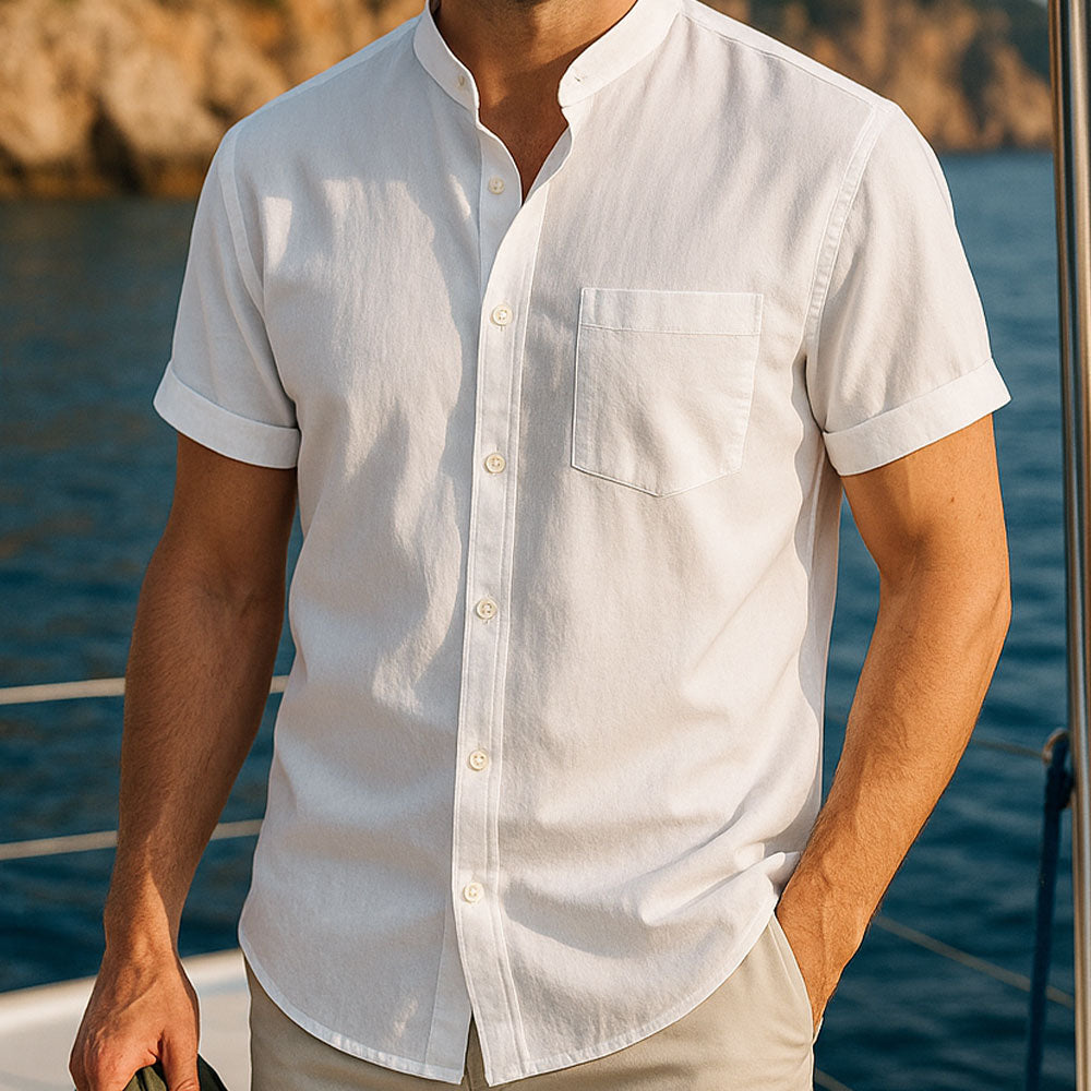 The Salcombe Shirt