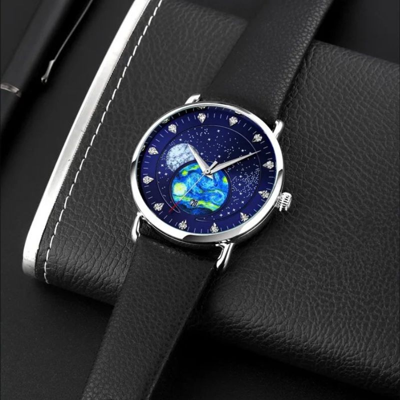 Måneskinsglød™ Mechanical Watch - Olsen & Olsen