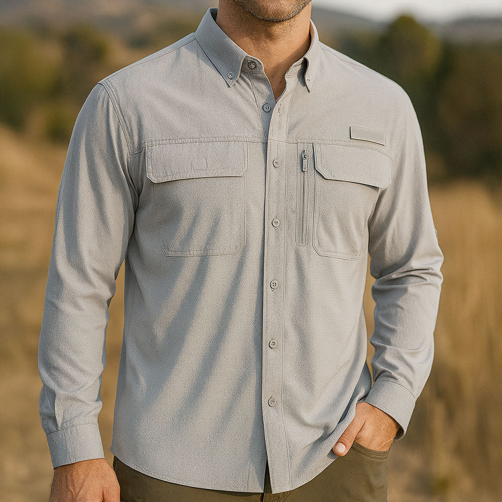 The Marlowe Utility Shirt