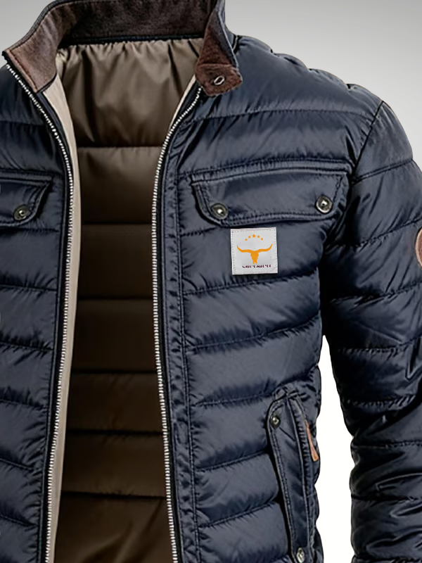 PEP QUILTED JACKET