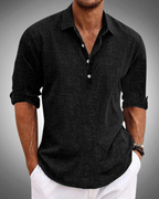 RICARDO | Classic Linen Shirt