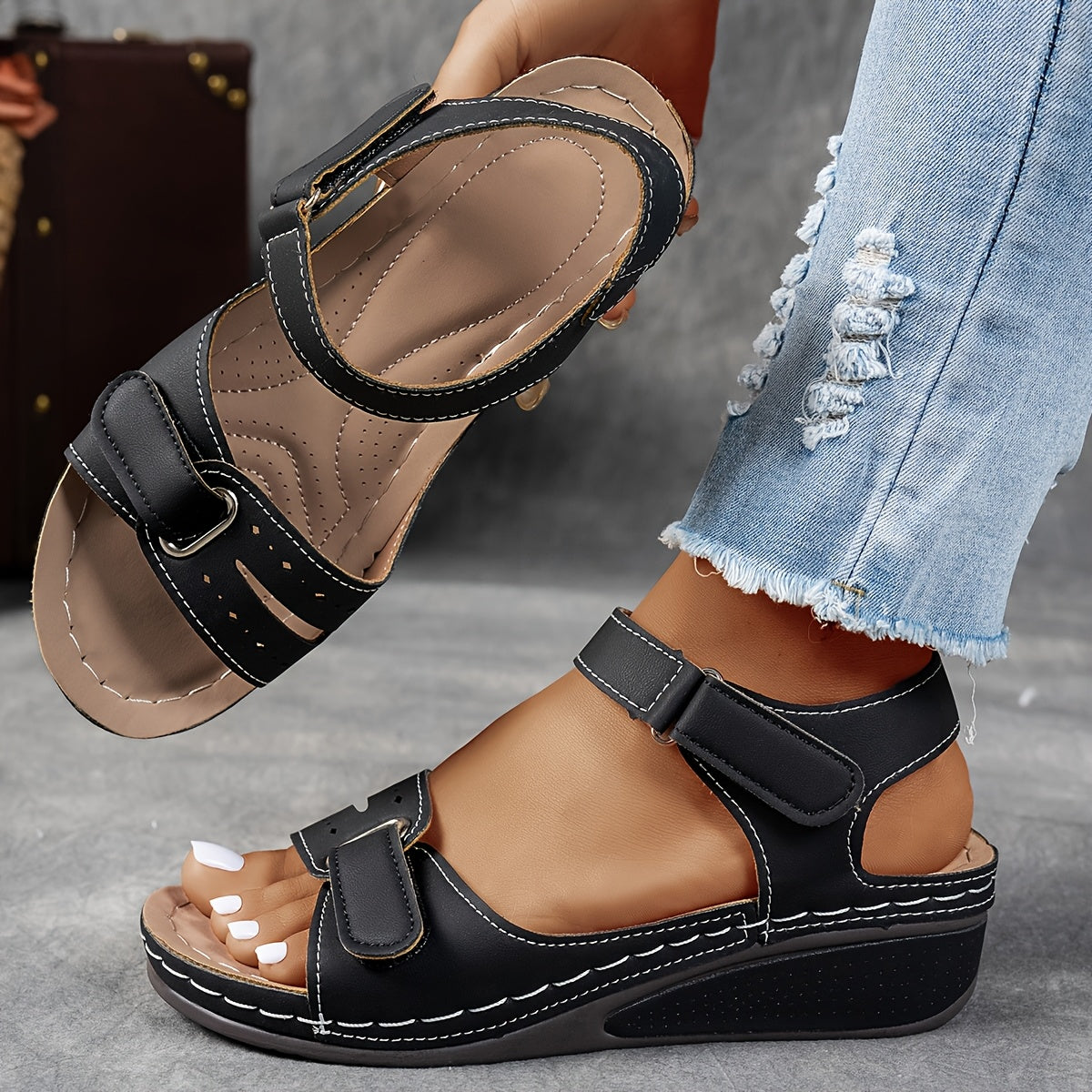 Florence | Orthopedic Comfort Flex Sandals