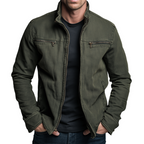 Gertrud - Vintage Zip Jacket