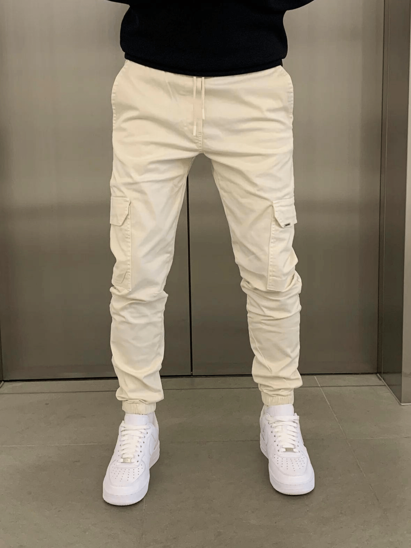 Laurent™ | Stylish and Practical Cargo Jogger