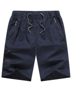 Didier™ | Lightweight cargo shorts with pockets