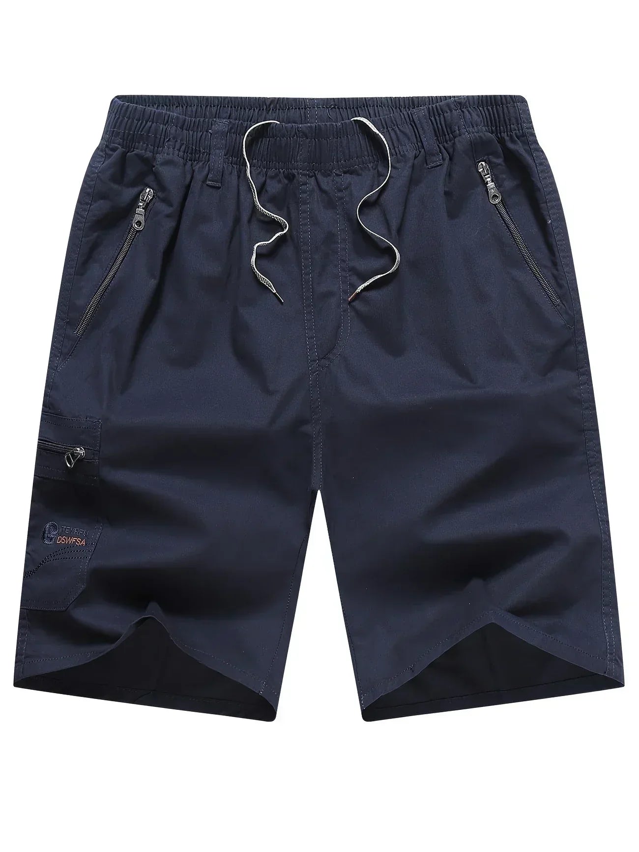 Didier™ | Lightweight cargo shorts with pockets