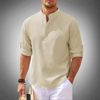 Christopher — Club Collar Shirt