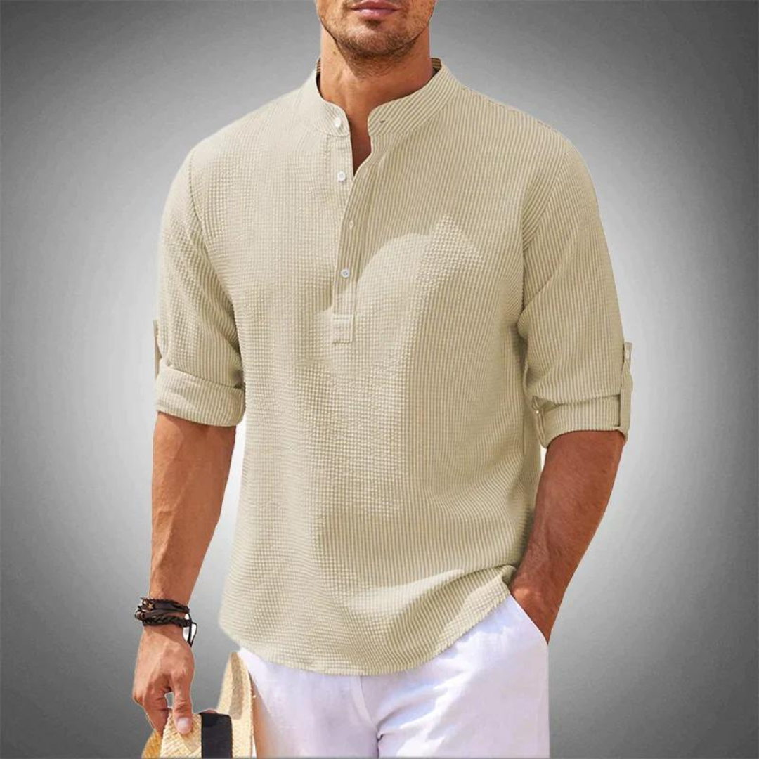 Christopher — Club Collar Shirt