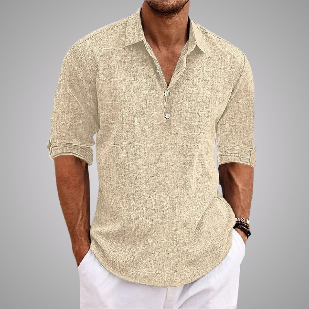 The Henley Casual Shirt