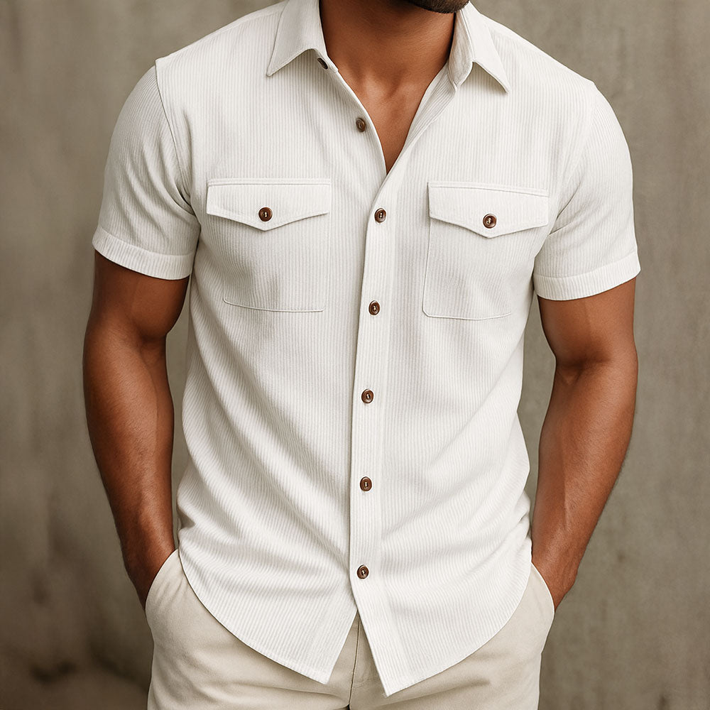 The Explorer Shirt — Limited Edition