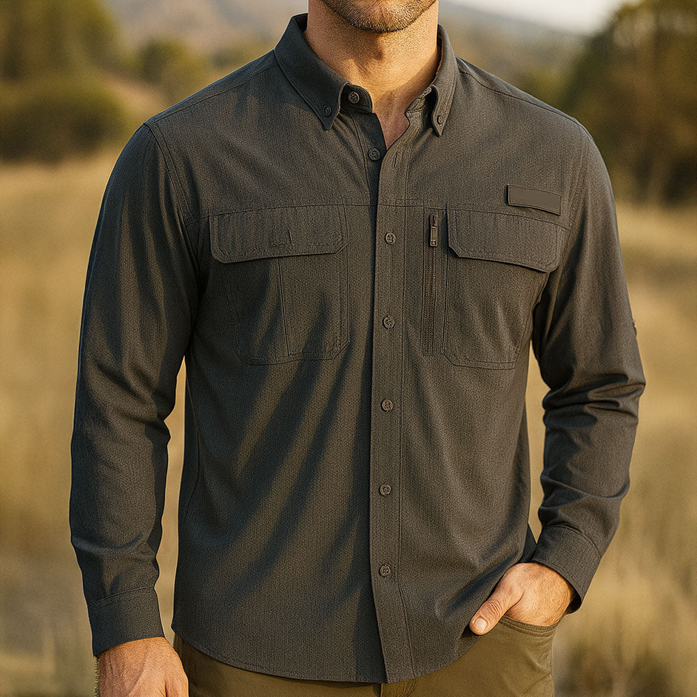 The Marlowe Utility Shirt