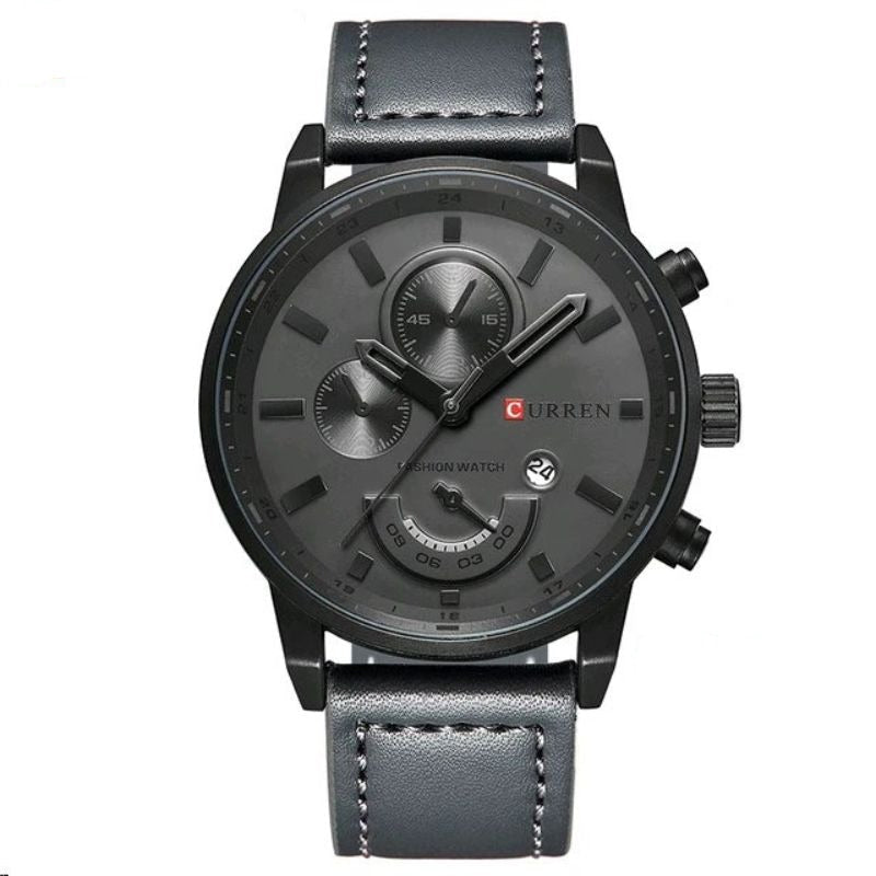 Quartz Casual Sport Watch Kvarts Ur™ - Olsen & Olsen