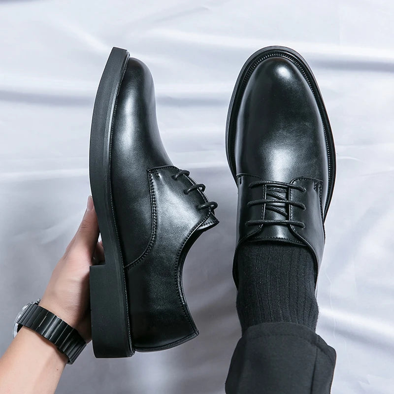 Chic Oxford Dress Shoes