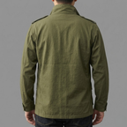 Hans | Classic Field Jacket with Pockets