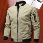 Felix | Essential Summer Bomber Jacket