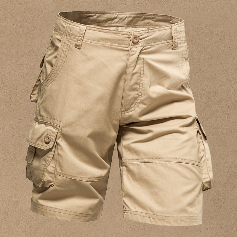 Thierry™ | Comfortable Summer Shorts with Multiple Pockets