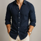 The Chatsworth Linen Shirt