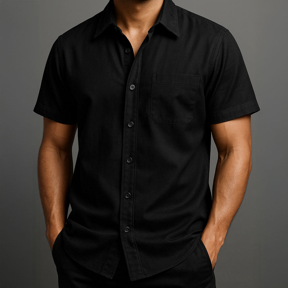 The Aldeburgh Linen Shirt