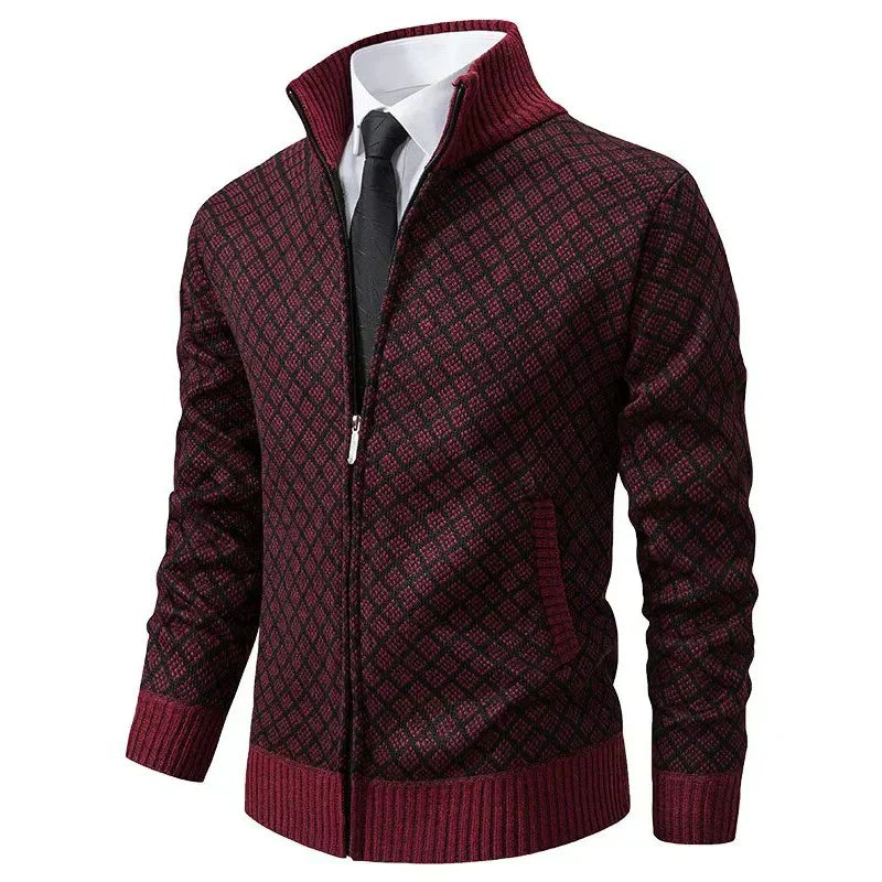 Oliver | Luxury Casual Cardigan