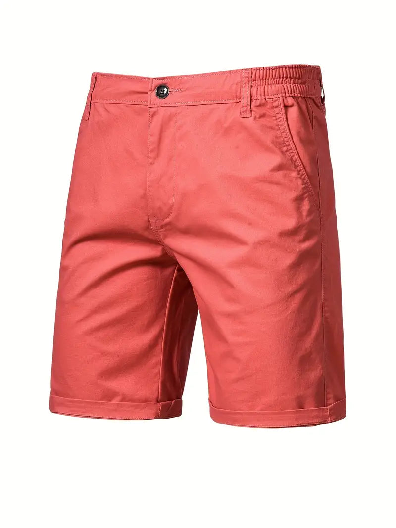 Christophe™ | Cotton Shorts with Pockets