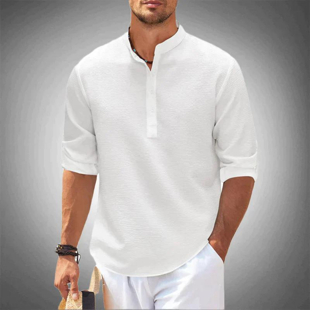 Christopher — Club Collar Shirt