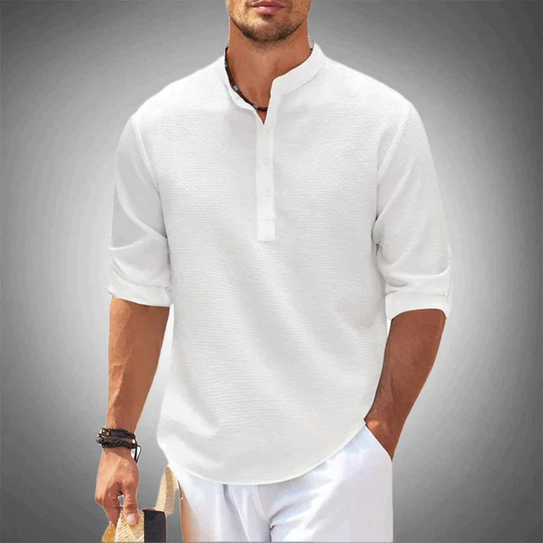 Christopher — Club Collar Shirt