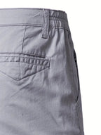 Christophe™ | Cotton Shorts with Pockets
