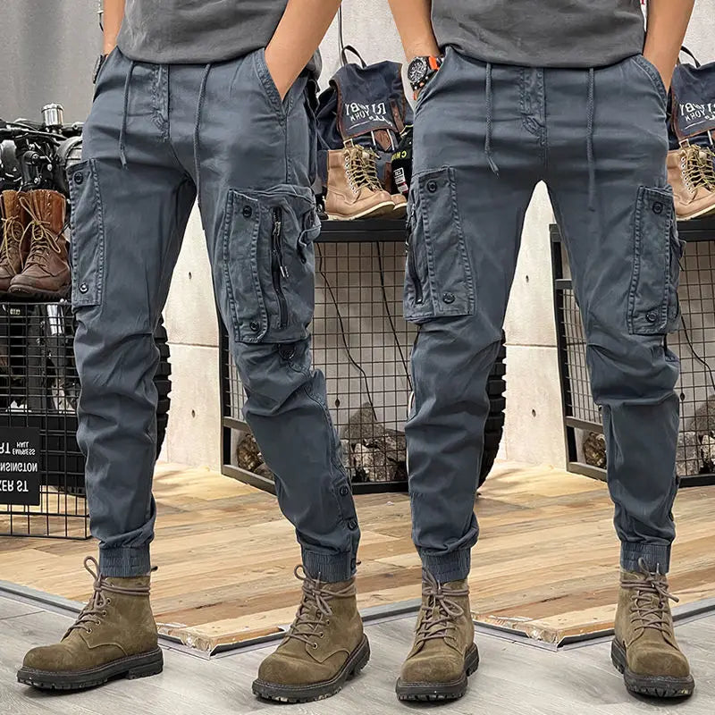 Olivier | Stylish and Durable Unisex Tactical Pants