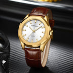 Casual Minimalist Quartz Watch™ Olsen & Olsen