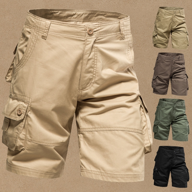 Thierry™ | Comfortable Summer Shorts with Multiple Pockets
