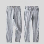 James | Tailored Linen Set