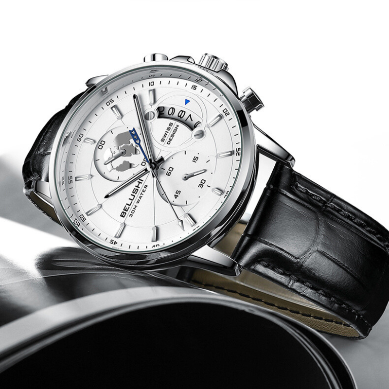 Olsen & Olsen Men's Sport Quartz Watch