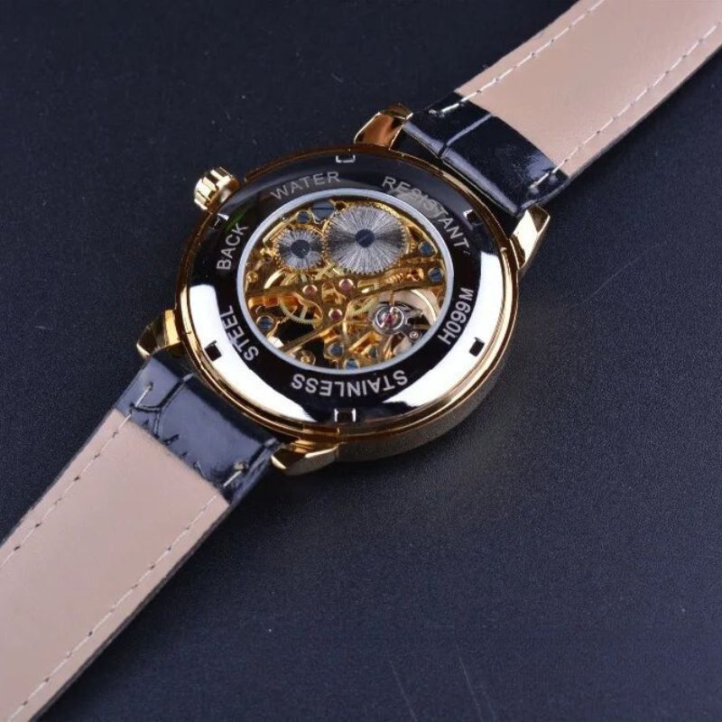 Luxury Mechanical Fashion Watch™ Olsen & Olsen