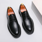 Chic Oxford Dress Shoes