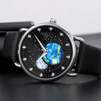 Måneskinsglød™ Mechanical Watch - Olsen & Olsen