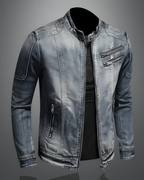 Cai | Rugged Denim Jacket