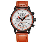 Quartz Casual Sport Watch Kvarts Ur™ - Olsen & Olsen