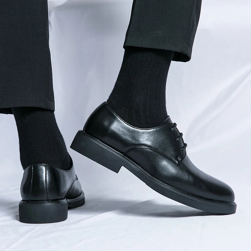 Chic Oxford Dress Shoes