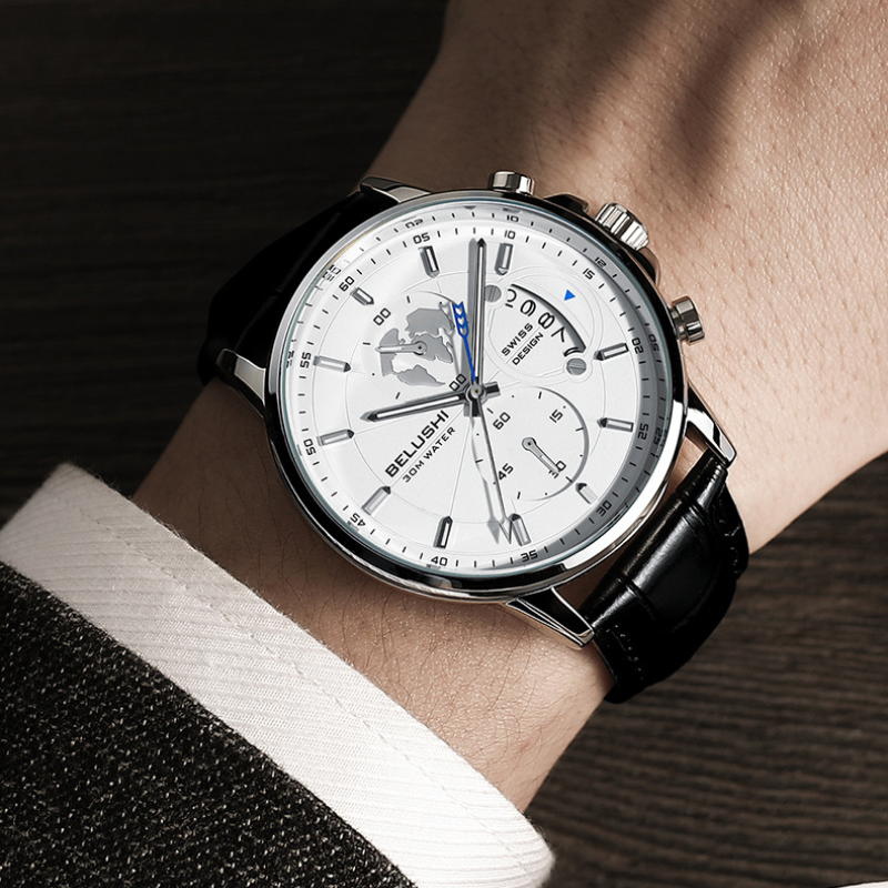 Olsen & Olsen Men's Sport Quartz Watch