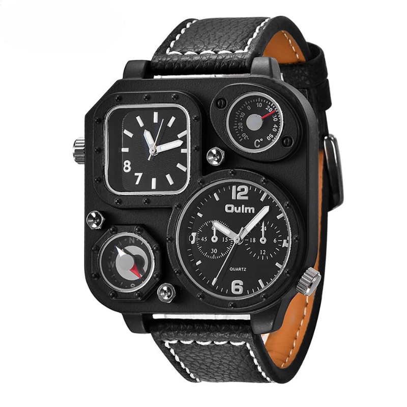 Unique Sporty Quartz Watch™ - Olsen & Olsen