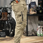 Olivier | Stylish and Durable Unisex Tactical Pants