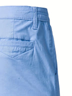 Christophe™ | Cotton Shorts with Pockets