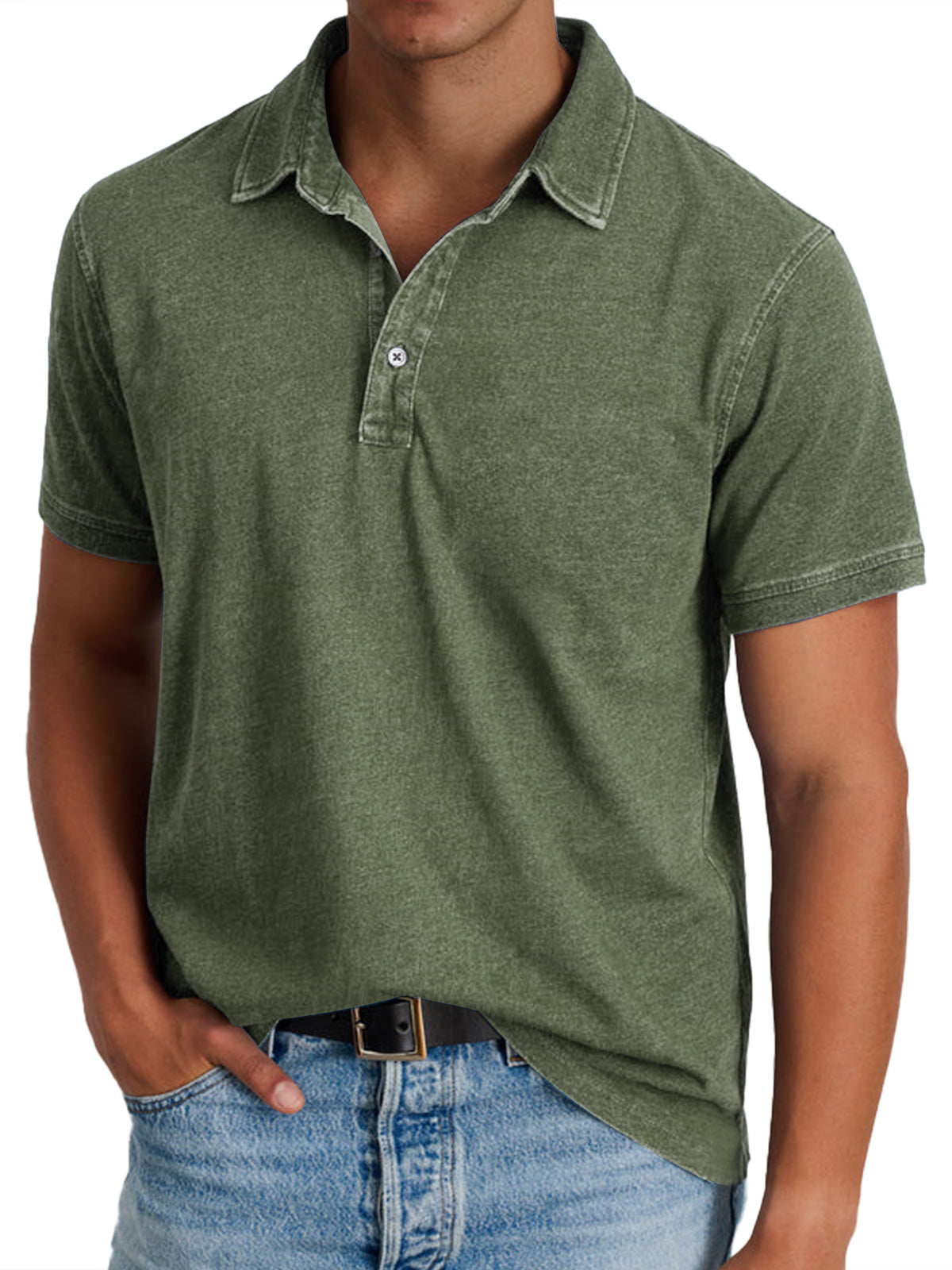 Spencer — Heritage Polo