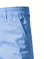 Christophe™ | Cotton Shorts with Pockets