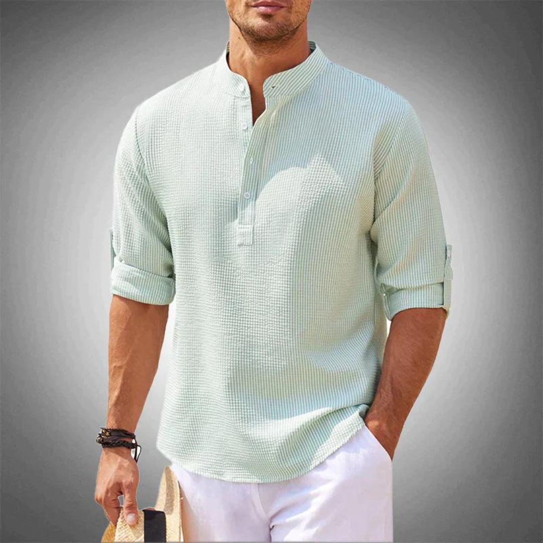 Christopher — Club Collar Shirt