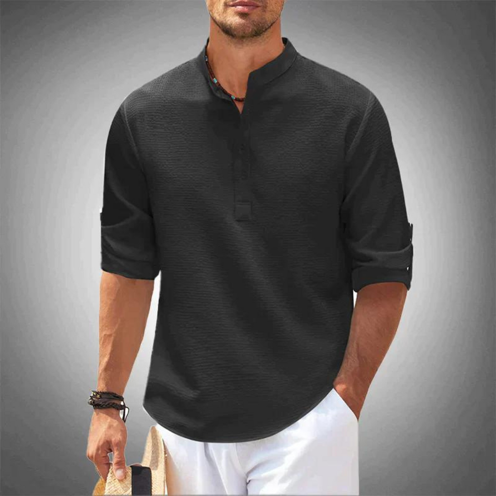 Christopher — Club Collar Shirt