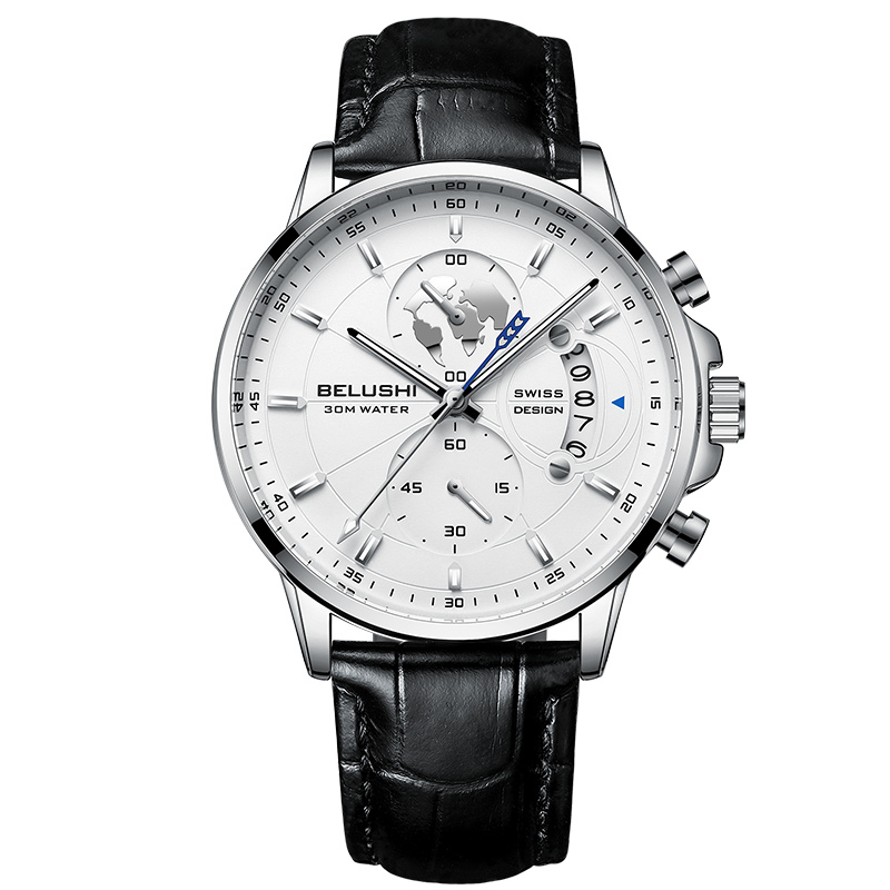 Olsen & Olsen Men's Sport Quartz Watch